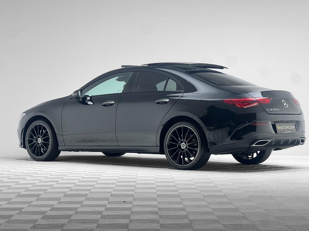 2023 Mercedes-Benz CLA Class