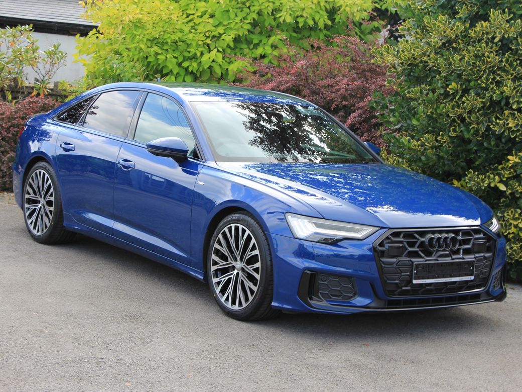 2025 Audi A6