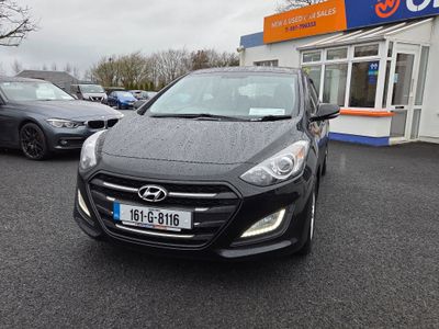 2016 Hyundai i30
