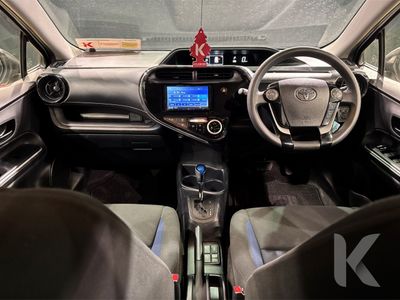2020 Toyota Aqua