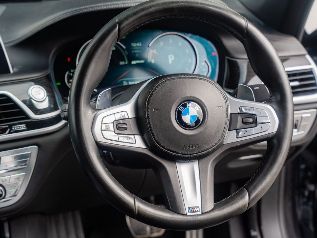 2017 BMW 7 Series