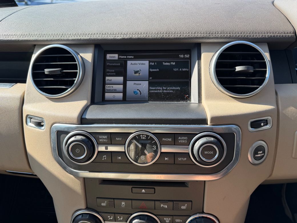 2015 Land Rover Discovery