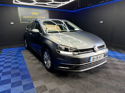 2018 Volkswagen Golf