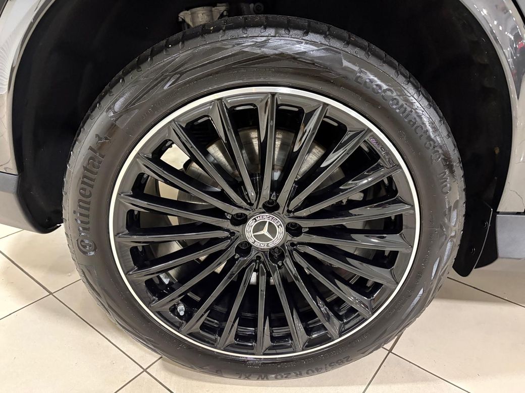 2024 Mercedes-Benz GLC Class