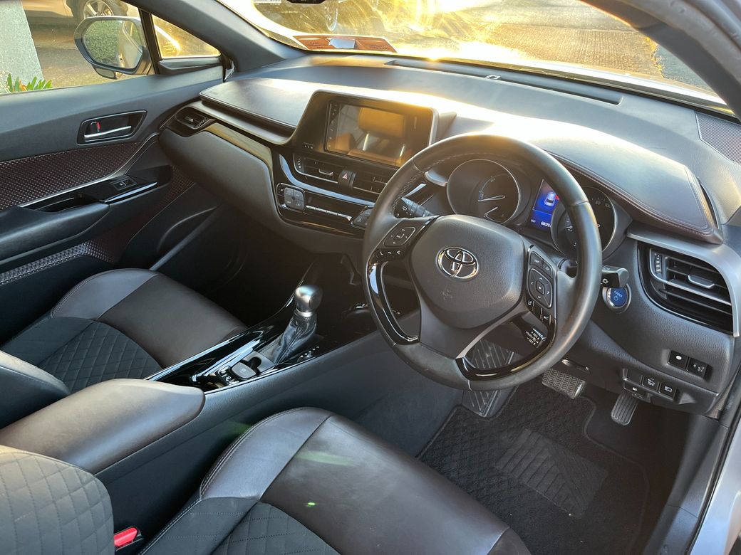 2017 Toyota C-HR