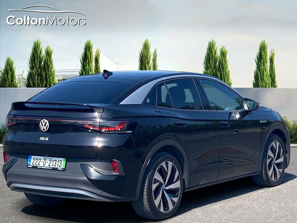 2022 Volkswagen ID.5