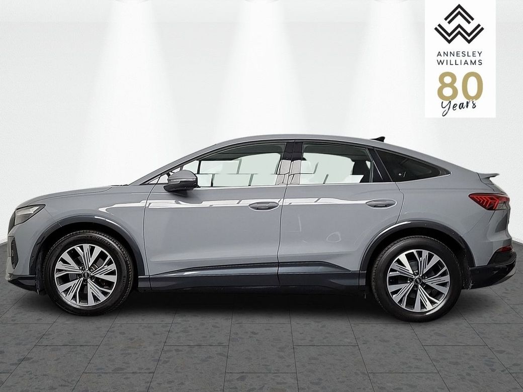 2023 Audi e-tron