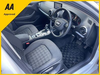 2016 Audi A3