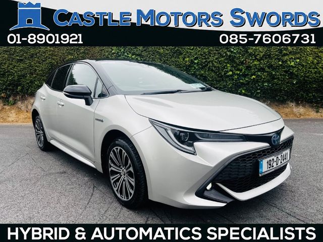 vehicle for sale from Castle Motors Swords