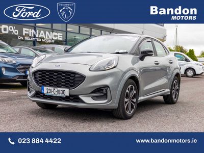 2023 Ford Puma
