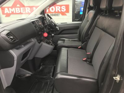 2017 Toyota Proace