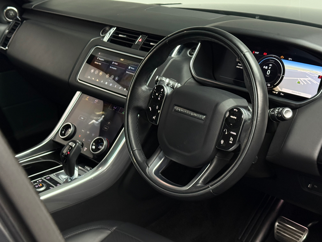 2021 Land Rover Range Rover Sport