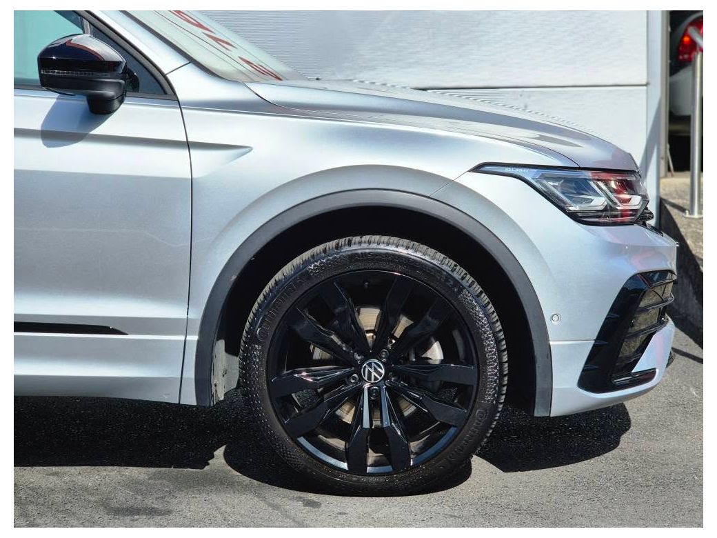 2024 Volkswagen Tiguan