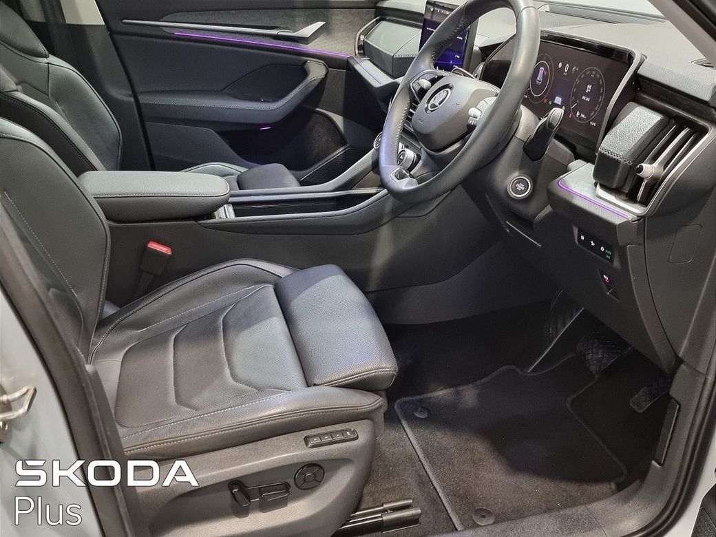 2025 Skoda Kodiaq
