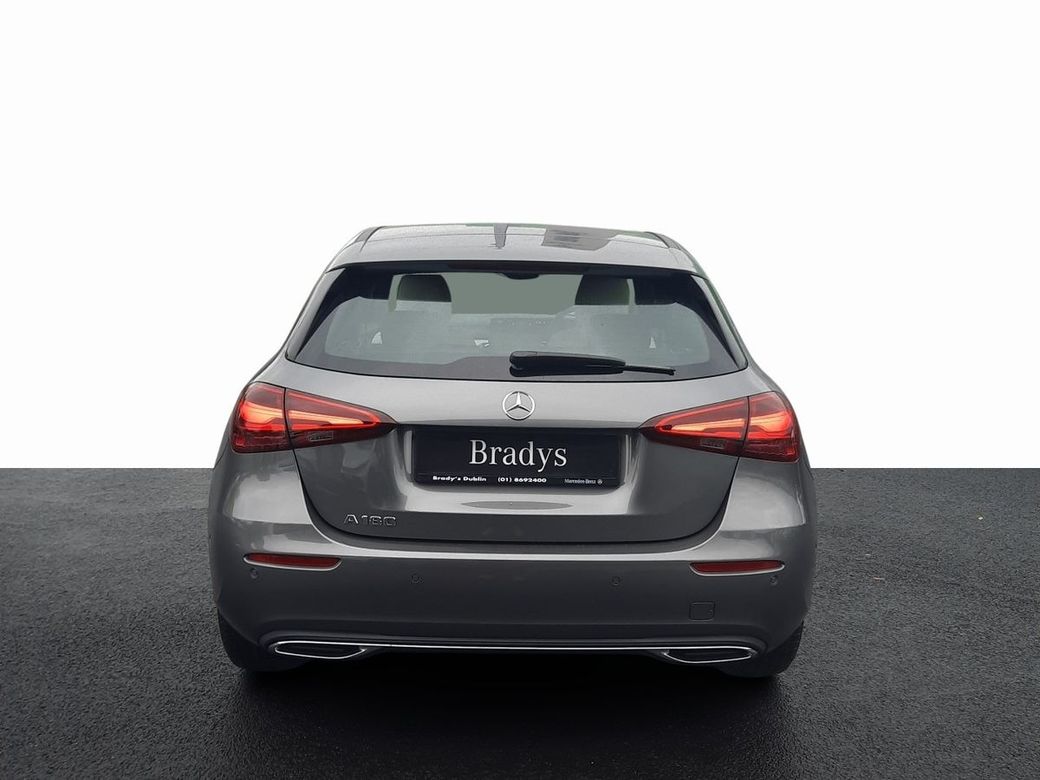 2026 Mercedes-Benz A Class