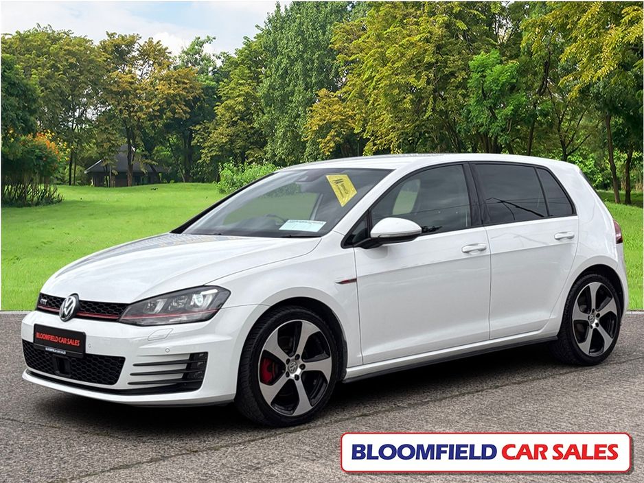 2015 Volkswagen Golf
