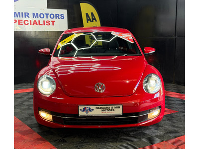 2013 Volkswagen Beetle