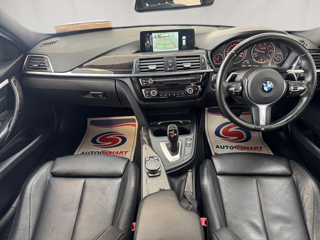 2015 BMW 3 Series