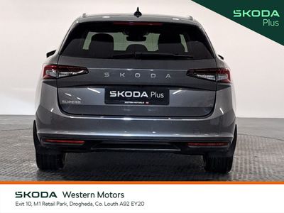 2026 Skoda Superb