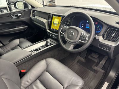 2025 Volvo XC60