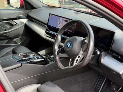 2024 BMW 5 Series