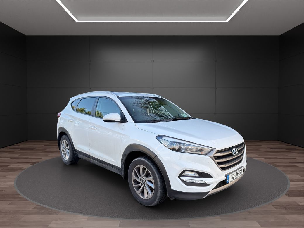 2016 Hyundai Tucson