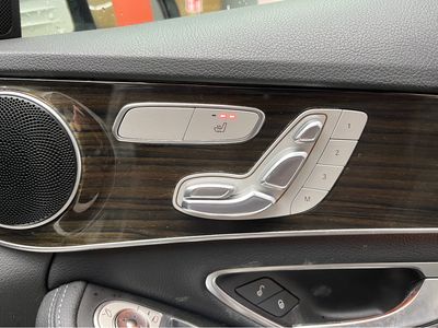 2016 Mercedes-Benz C Class