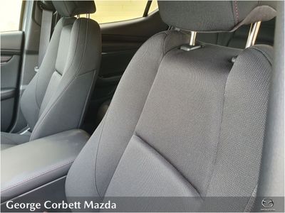 2025 Mazda Mazda3