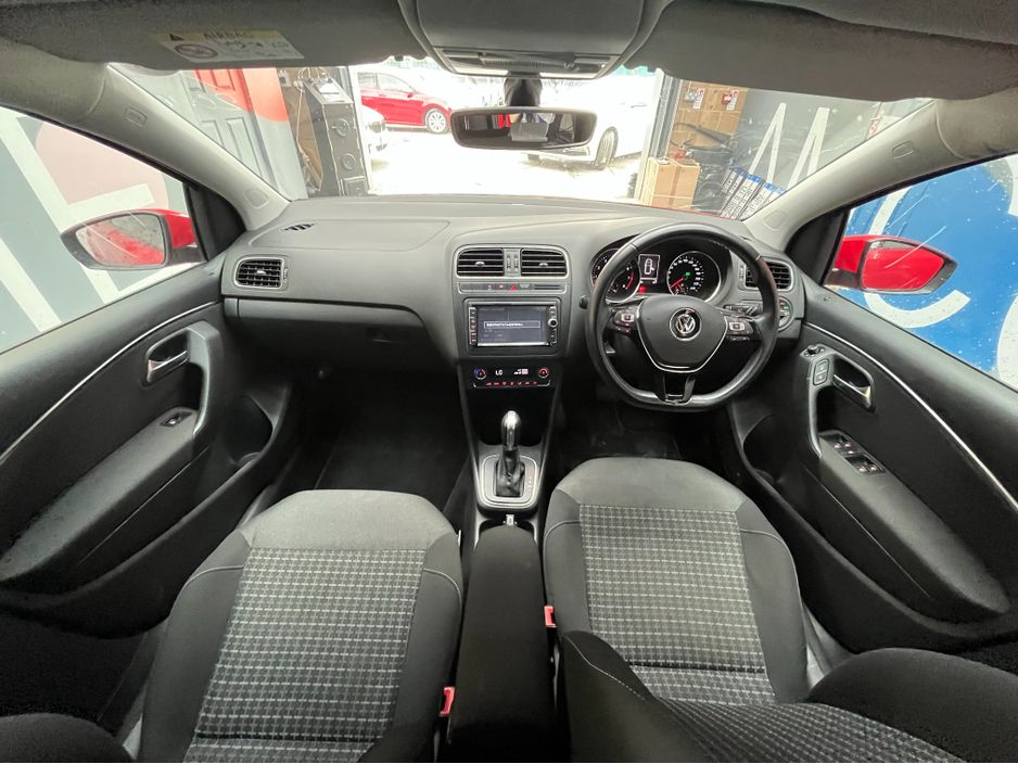 2014 Volkswagen Polo