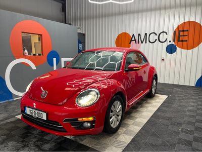 2016 Volkswagen Beetle