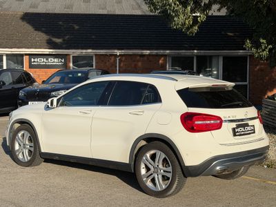 2016 Mercedes-Benz GLA 180