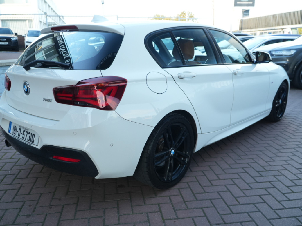 2018 BMW 118