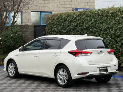 2016 Toyota Auris