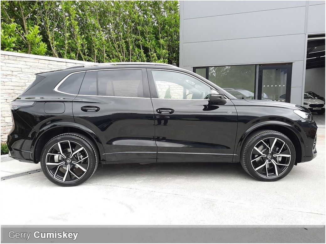 2025 Volkswagen Tiguan
