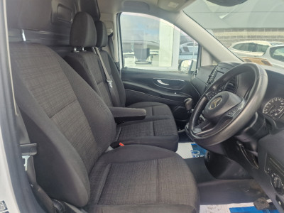2018 Mercedes-Benz Vito