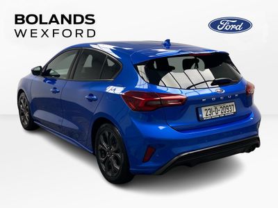 2023 Ford Focus