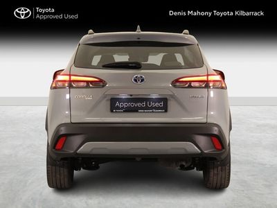 2023 Toyota Corolla Cross