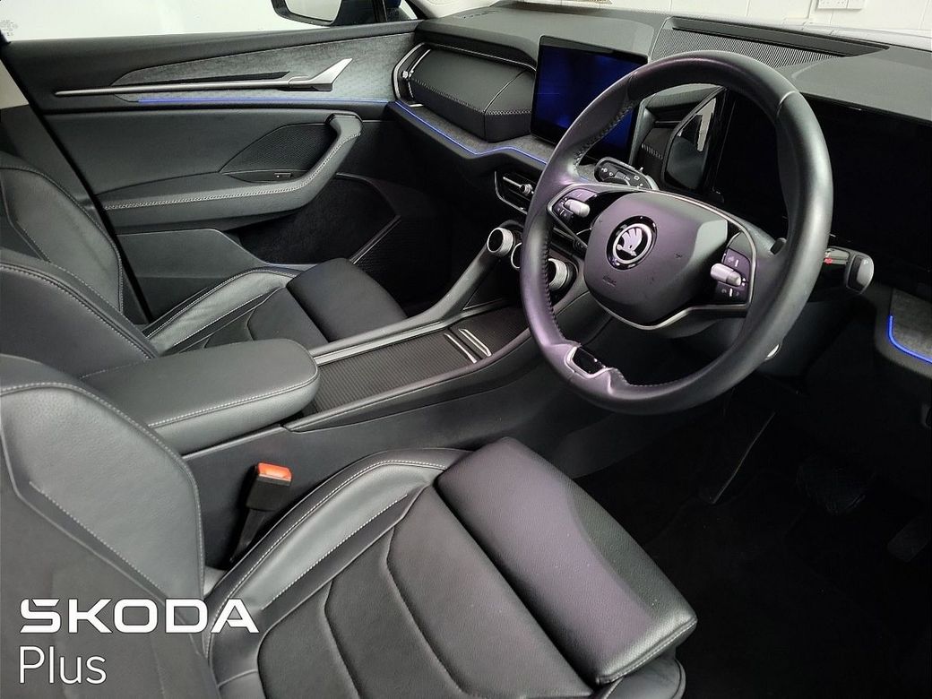 2024 Skoda Kodiaq