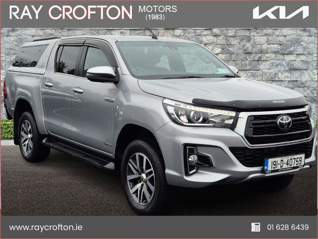 vehicle for sale from Ray Crofton Ltd