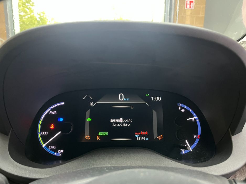 2022 Toyota Yaris Cross