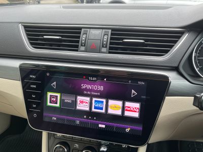 2019 Skoda Superb