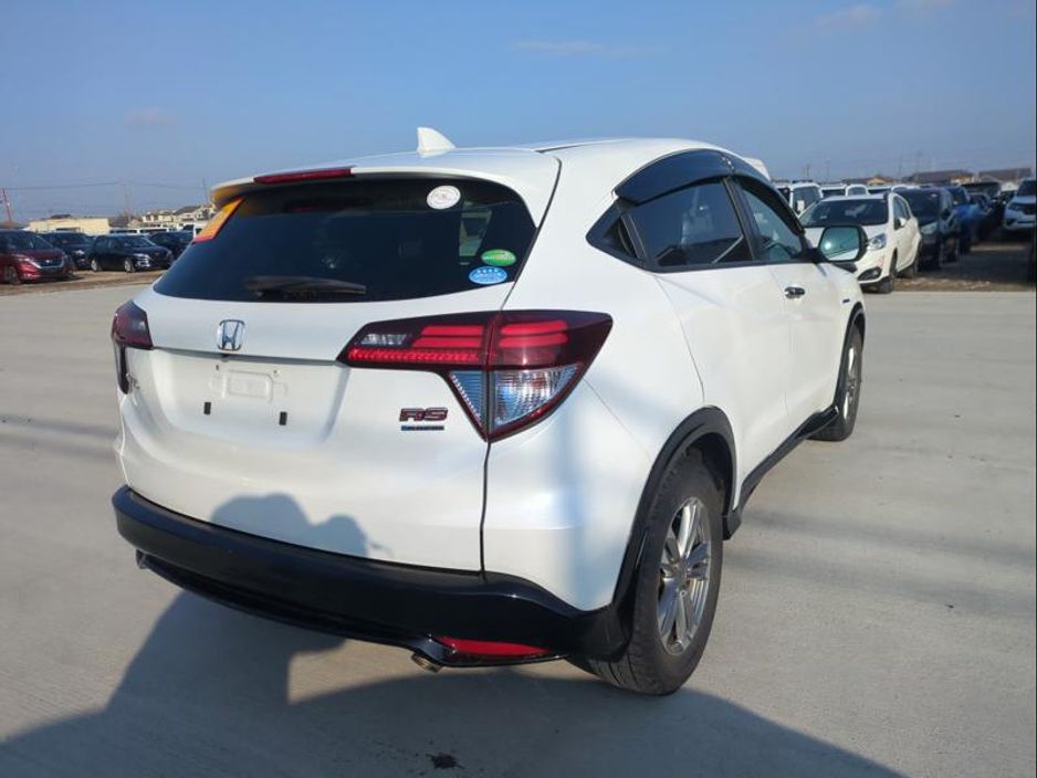 2016 Honda Vezel