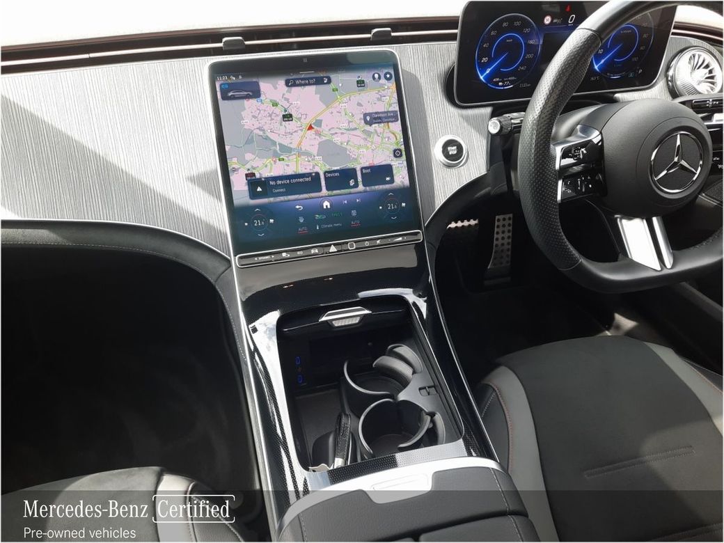 2023 Mercedes-Benz EQE
