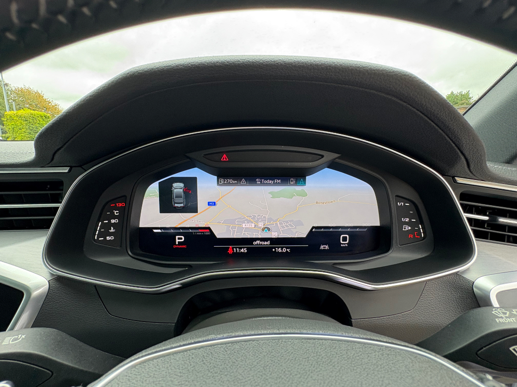 2020 Audi S7