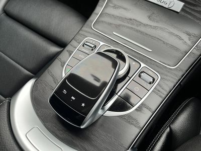 2018 Mercedes-Benz C Class