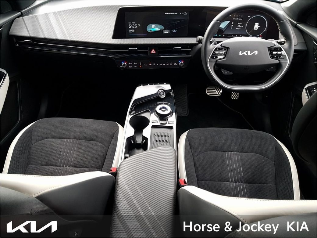 2023 Kia EV6