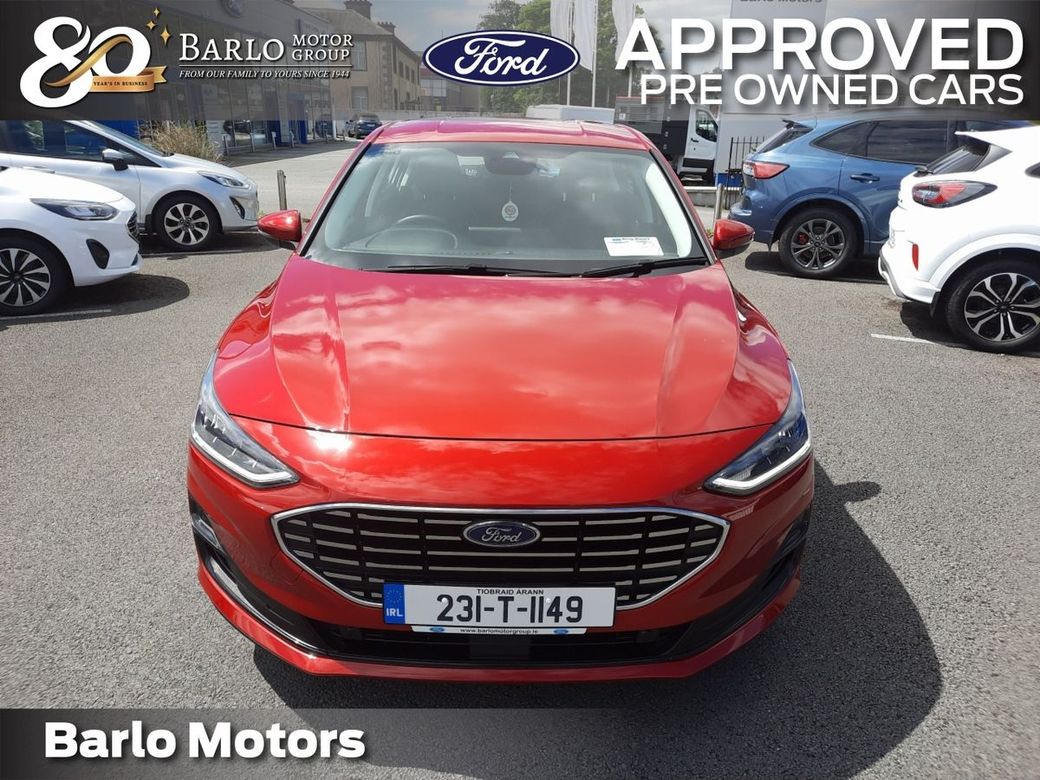 2023 Ford Focus