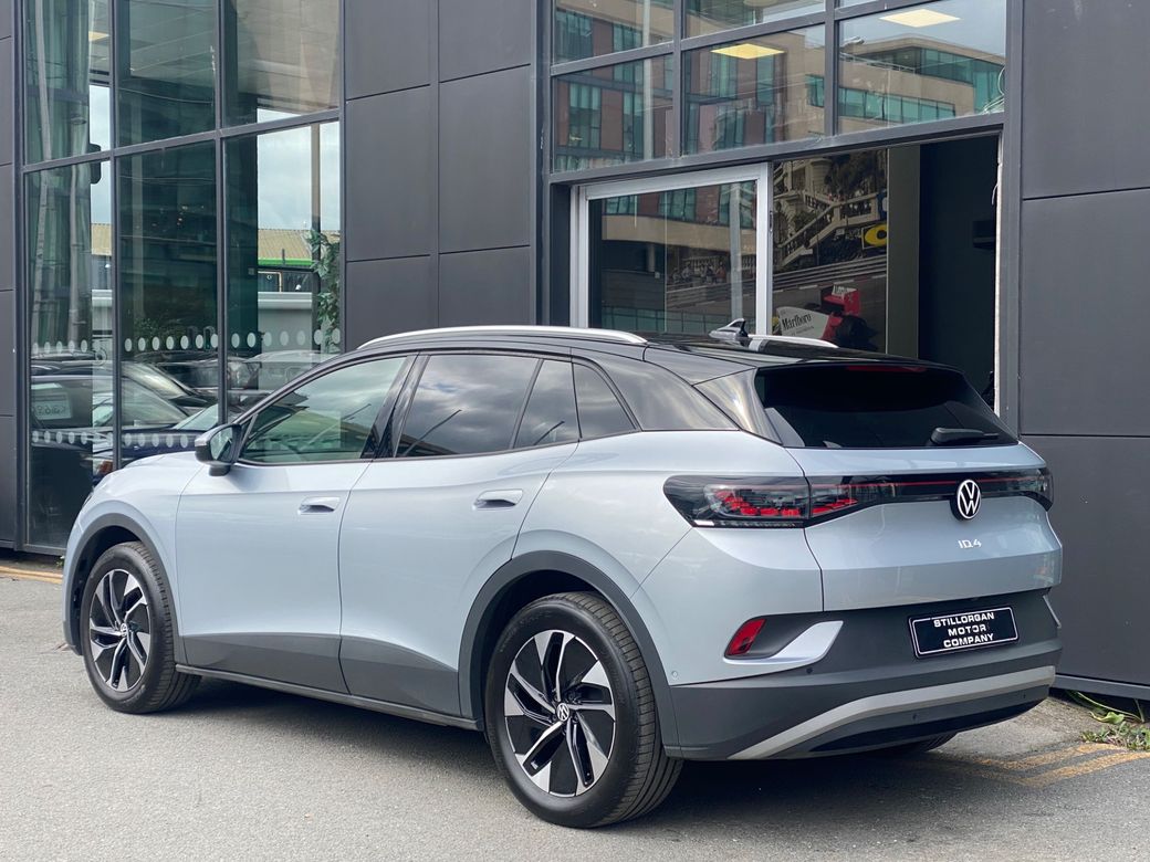 2024 Volkswagen ID.4