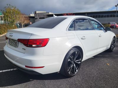 2017 Audi A4