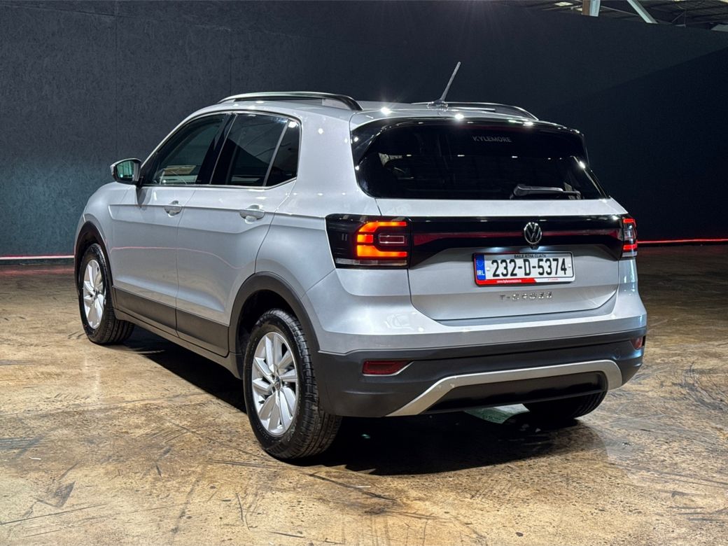2023 Volkswagen T-Cross
